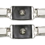 Spinkobroszka TwinPin z ćwiekiem